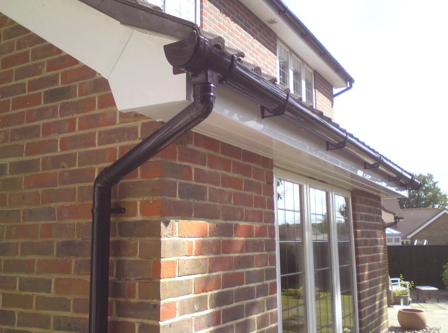 Roof membrane and battens
