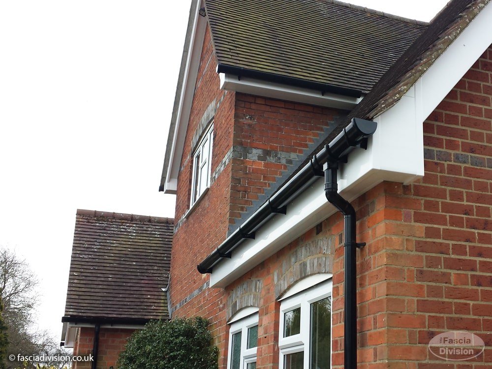Domestic roof repair project